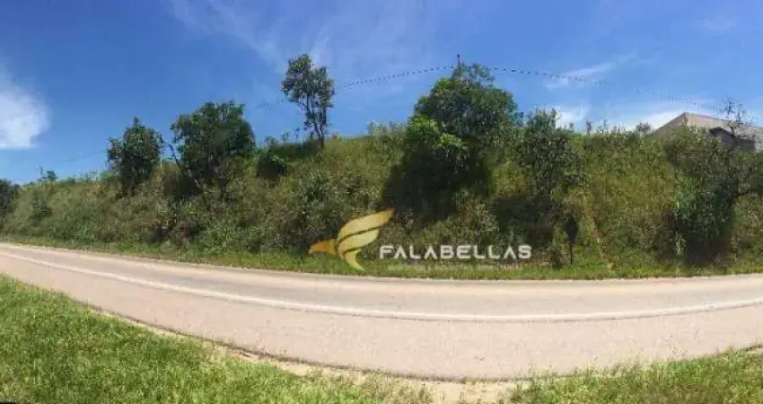 Área à venda, 24858 m² por r$ 1.600.000,00 - sítio do mursa - várzea paulista/sp