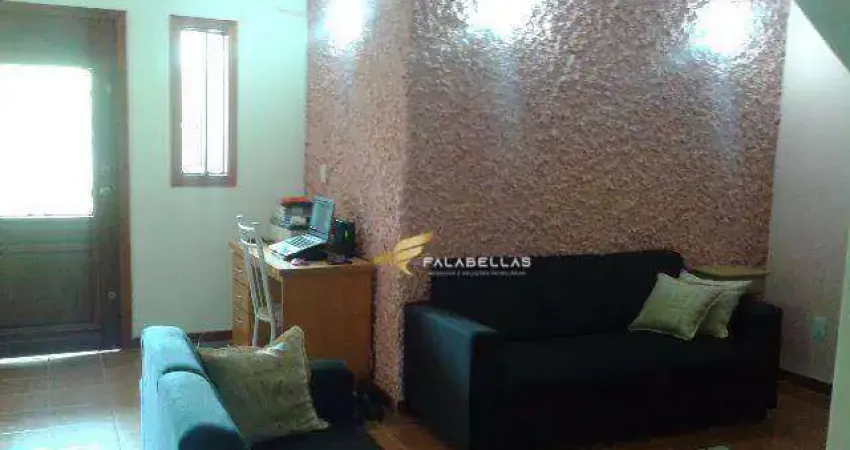 Casa com 2 dormitórios à venda, 116 m² por R$ 404.000,00 - Jardim Cica - Jundiaí/SP