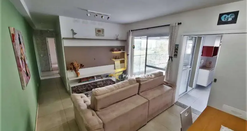 Apartamento com 2 dormitórios à venda, 70 m² por R$ 675.000,00 - Jardim Flórida - Jundiaí/SP