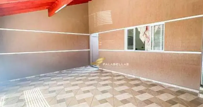 Casa com 2 dormitórios à venda, 110 m² por R$ 565.000,00 - Medeiros - Jundiaí/SP