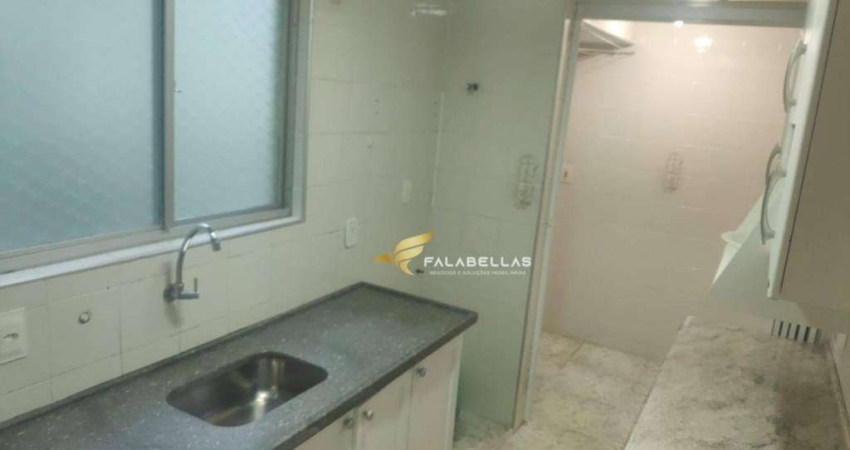 Apartamento com 2 dormitórios à venda, 47 m² por R$ 223.500,00 - Chácara São Francisco - Jundiaí/SP
