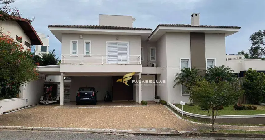 Casa com 3 dormitórios à venda, 357 m² por R$ 2.700.000,00 - Portal do Paraíso II - Jundiaí/SP