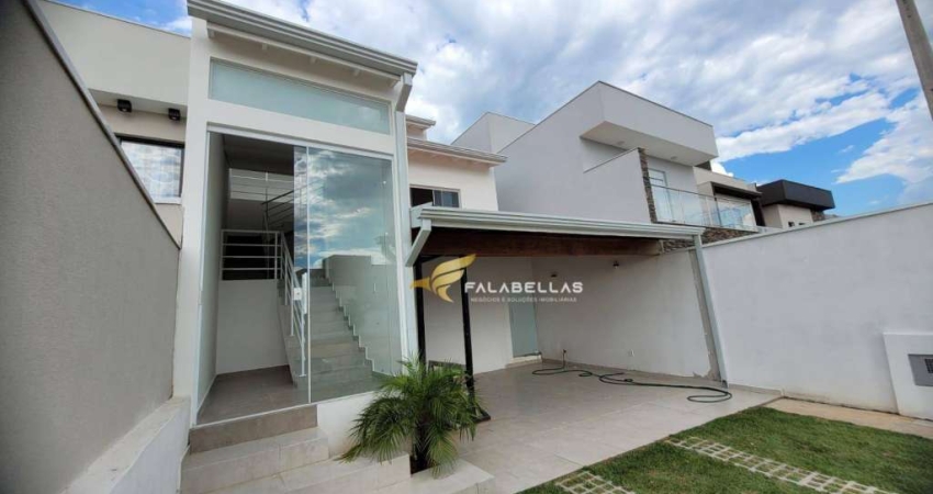 Casa com 4 dormitórios à venda, 180 m² por R$ 900.000,00 - Vila Aparecida - Jundiaí/SP