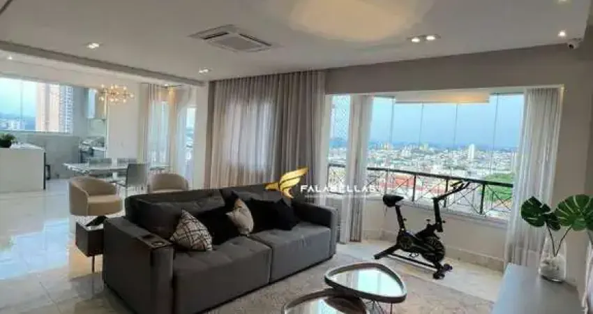 Apartamento com 4 dormitórios à venda, 238 m² por R$ 2.449.000,00 - Portal dos Nobres - Jundiaí/SP
