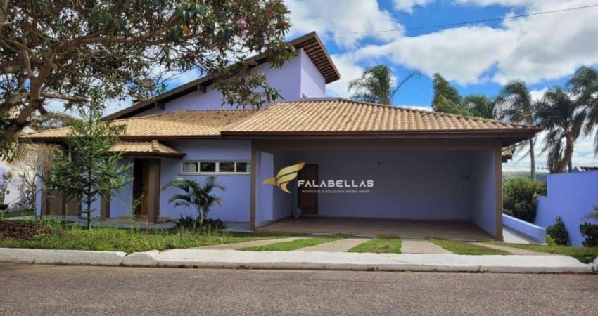 Casa com 3 dormitórios à venda, 300 m² por R$ 2.390.000,00 - Jardim Caxambu - Jundiaí/SP