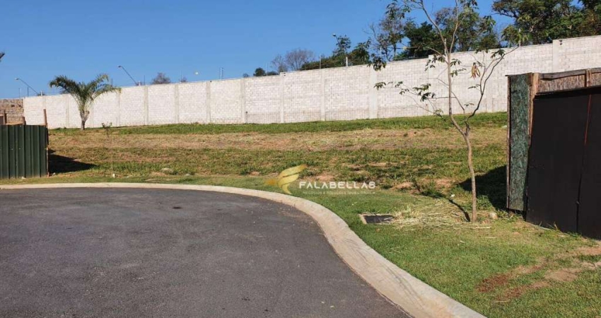 Terreno à venda, 489 m² por R$ 905.000,00 - Jardim Samambaia - Jundiaí/SP