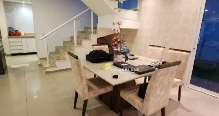 Casa com 3 dormitórios à venda, 220 m² por R$ 1.330.000,00 - Jardim Paulista II - Jundiaí/SP