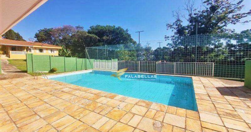 Chácara com 4 dormitórios à venda, 1975 m² por R$ 2.190.000,00 - Caxambu - Jundiaí/SP