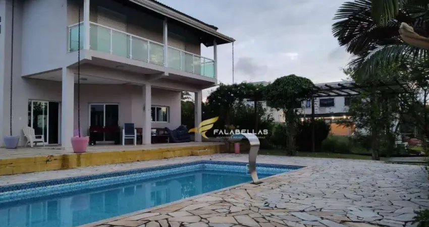 Casa com 4 dormitórios à venda, 345 m² por R$ 1.249.000,00 - Campo Largo - Jarinu/SP