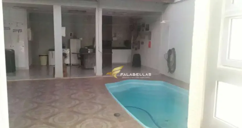 Sobrado com 3 dormitórios à venda, 198 m² por r$ 720.000,00 - parque residencial jundiaí - jundiaí/sp