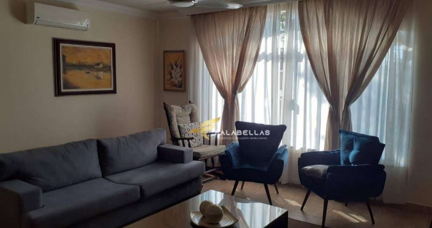 Casa com 3 dormitórios à venda, 180 m² por R$ 1.170.000,00 - Jardim Tannus - Jundiaí/SP