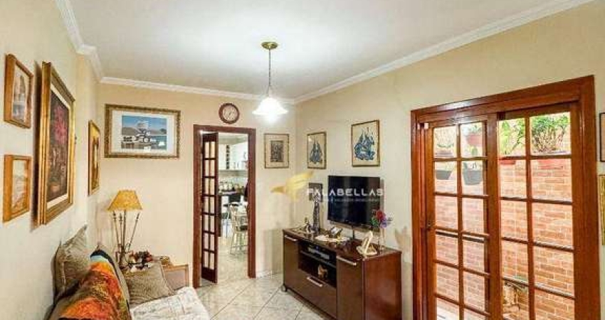 Casa com 3 dormitórios à venda, 184 m² por R$ 770.000,00 - Jardim Danúbio - Jundiaí/SP