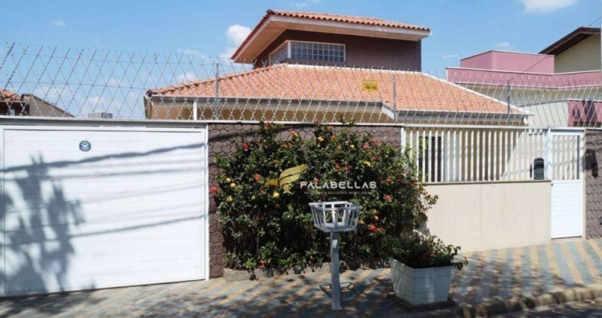 Casa com 4 dormitórios à venda, 386 m² por R$ 2.000.000,00 - Retiro - Jundiaí/SP