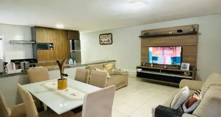 Casa com 2 dormitórios à venda, 87 m² por R$ 479.000,00 - Jardim Novo Mundo - Várzea Paulista/SP