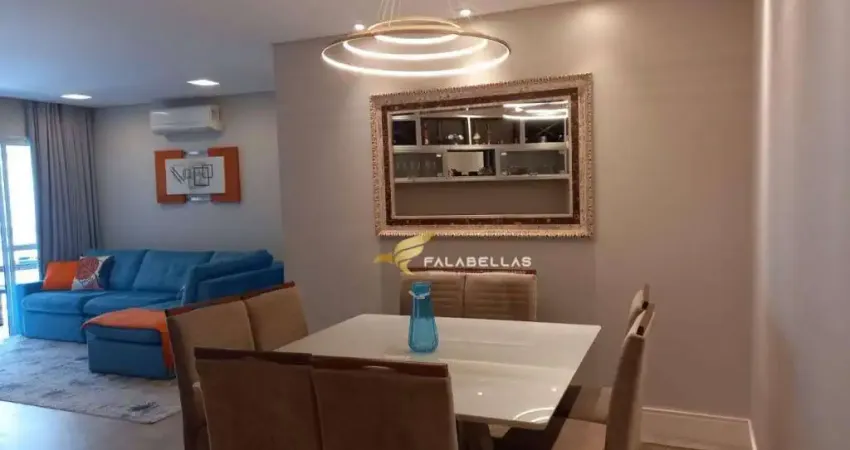 Apartamento com 4 dormitórios à venda, 122 m² por R$ 1.385.000,00 - Parque Residencial Nove de Julho - Jundiaí/SP