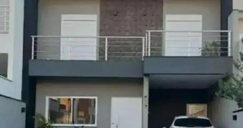 Casa com 3 dormitórios à venda, 145 m² por R$ 1.277.000,00 - Condomínio Reserva da Mata - Jundiaí/SP