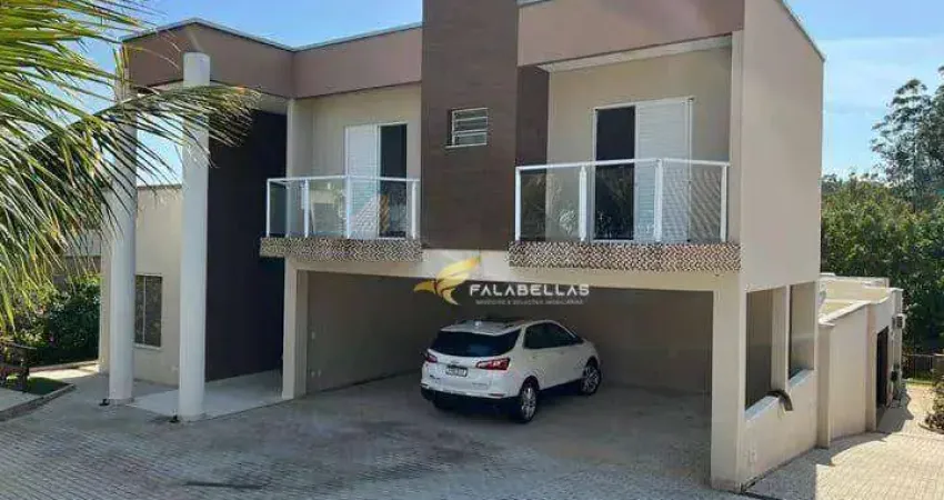 Casa à venda, 560 m² por R$ 2.544.000,00 - Parque da Fazenda - Itatiba/SP