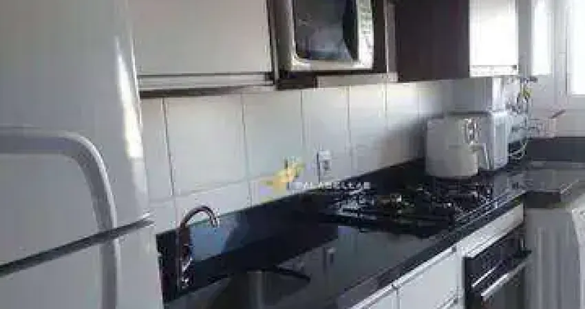 Apartamento com 3 dormitórios à venda, 74 m² por R$ 607.000,00 - Medeiros - Jundiaí/SP