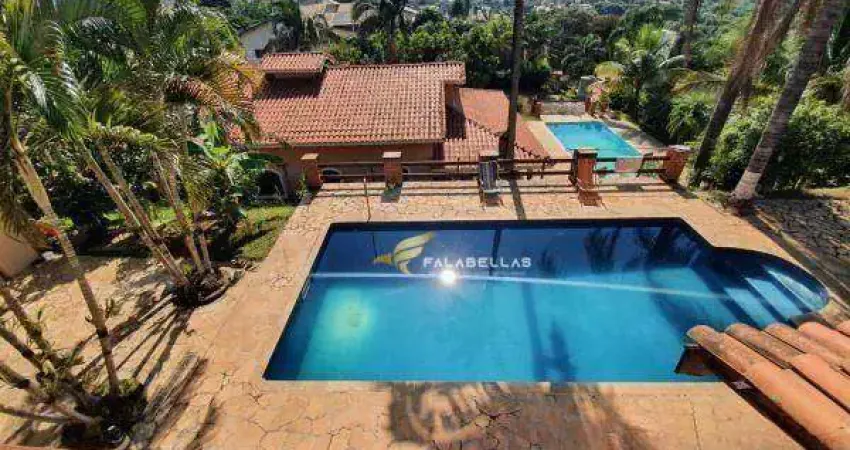 Sobrado com 4 dormitórios à venda, 350 m² por r$ 904.000,00 - jardim do ribeirão i - itupeva/sp