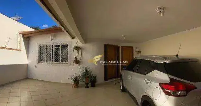 Casa com 3 dormitórios à venda, 124 m² por R$ 809.000,00 - Jardim da Fonte - Jundiaí/SP