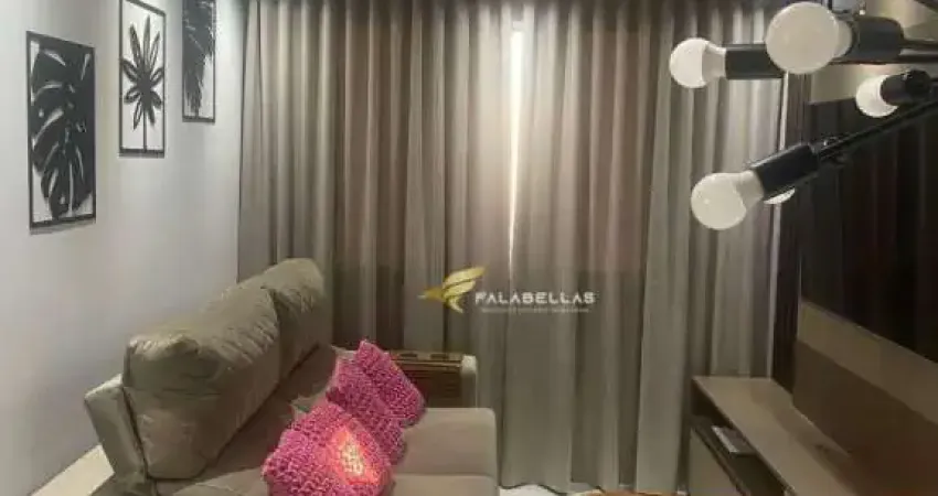 Apartamento com 2 dormitórios à venda, 44 m² por R$ 249.000,00 - Monte Serrat - Itupeva/SP