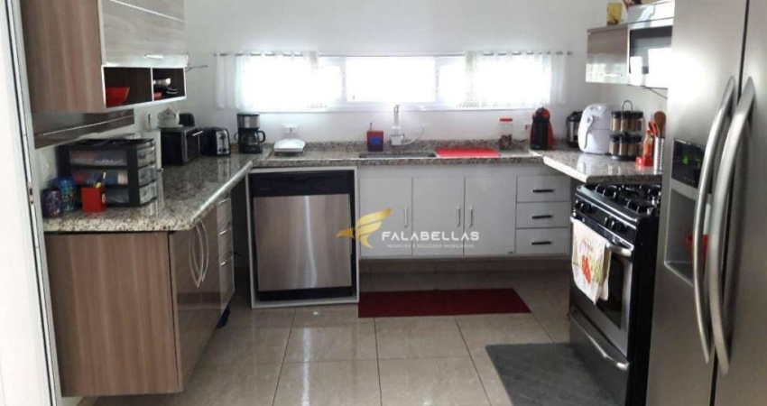 Casa com 3 dormitórios à venda, 255 m² por R$ 890.000,00 - Jardim Marabambaia II (Jardim Santa gertrudes) - Jundiaí/SP