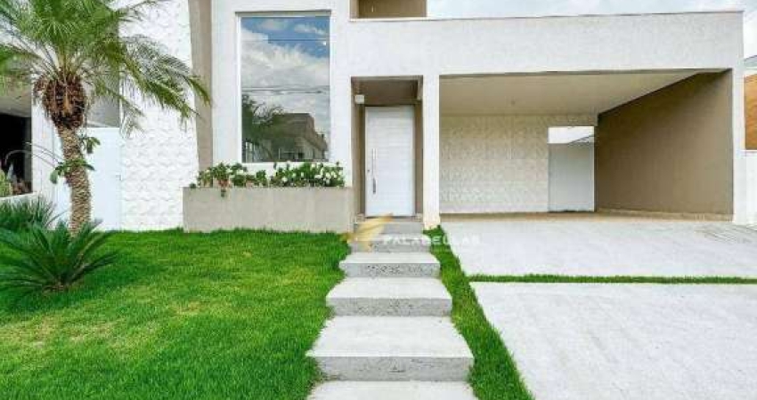 Casa com 3 dormitórios à venda, 150 m² por R$ 1.210.000,00 - São Venâncio - Itupeva/SP