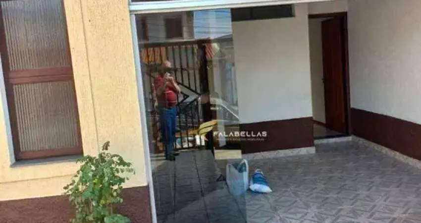 Casa com 3 dormitórios à venda, 108 m² por R$ 640.000,00 - Vila Progresso - Jundiaí/SP