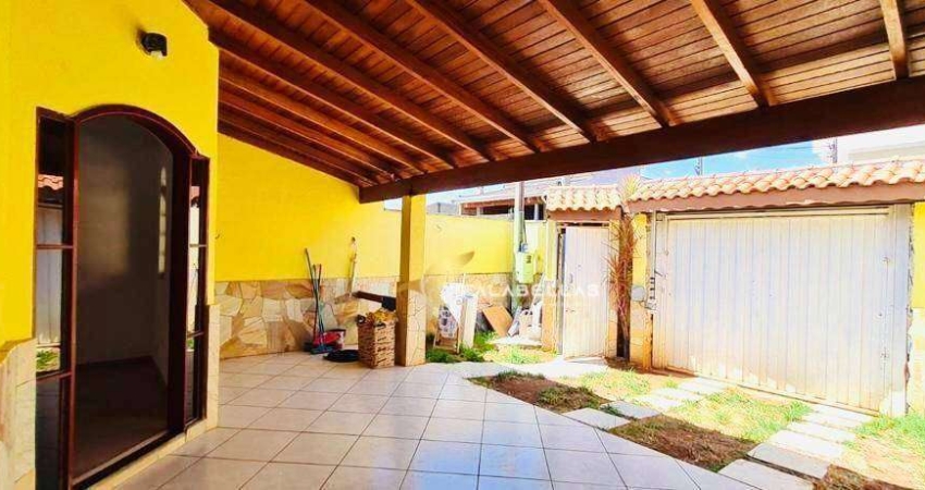 Casa com 3 dormitórios à venda, 114 m² por R$ 550.000,00 - Parque Residencial Jundiaí - Jundiaí/SP
