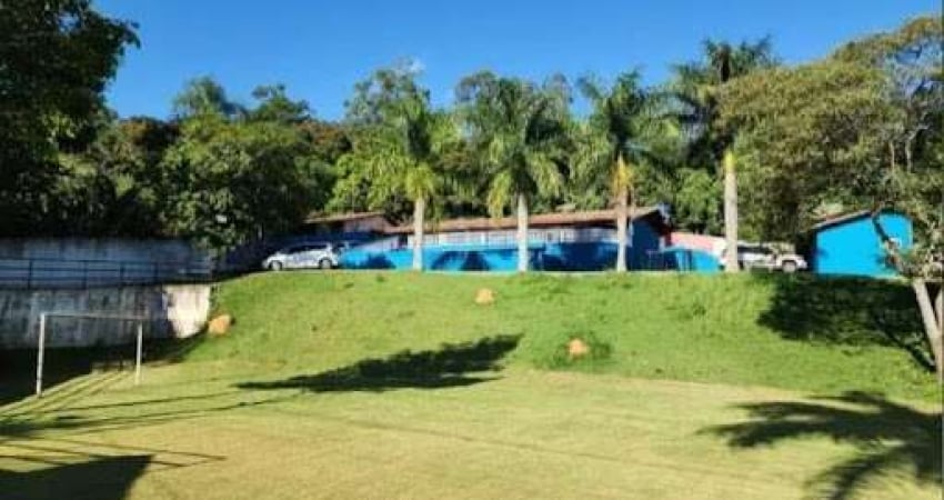 Chácara com 3 dormitórios à venda, 3000 m² por r$ 1.011.000,00 - sítio do mursa - várzea paulista/sp