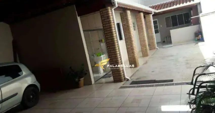 Casa com 3 dormitórios à venda, 165 m² por R$ 670.000,00 - Parque Residencial Jundiaí - Jundiaí/SP