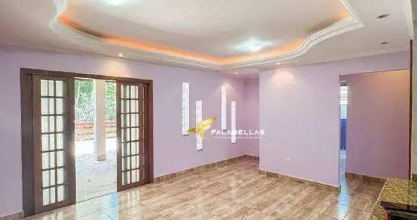 Casa com 3 dormitórios à venda, 246 m² por r$ 850.000,00 - jardim são vicente - jundiaí/sp