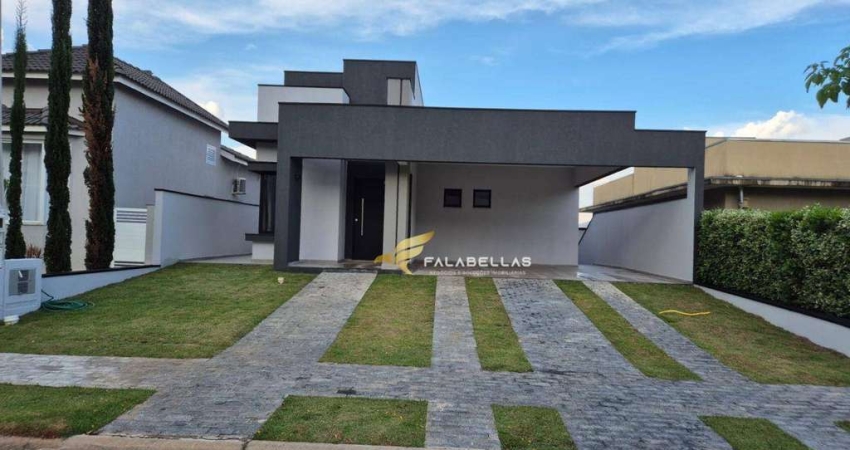 Casa com 3 dormitórios à venda, 206 m² por R$ 1.600.000,00 - Ibi Aram - Itupeva/SP
