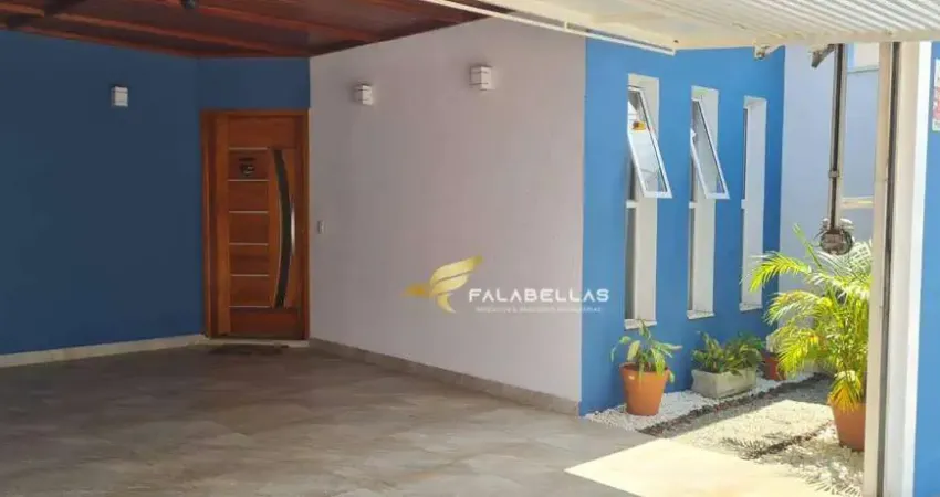 Casa com 3 dormitórios à venda, 99 m² por R$ 692.000,00 - Residencial Santa Giovana - Jundiaí/SP