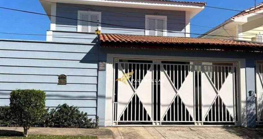 Sobrado com 3 dormitórios à venda, 162 m² por R$ 1.065.000,00 - Torres de São Jose - Jundiaí/SP