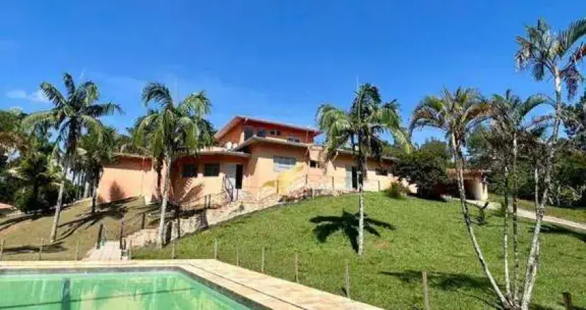 Sítio com 2 dormitórios à venda, 6200 m² por r$ 2.980.000,00 - centro - itatiba/sp