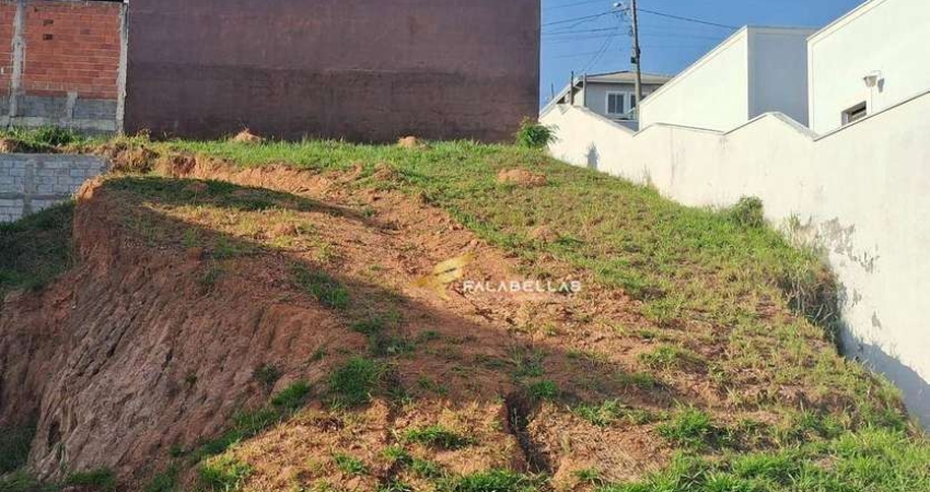 Terreno à venda, 300 m² por R$ 180.000,00 - Jardim Santa Lúcia - Várzea Paulista/SP