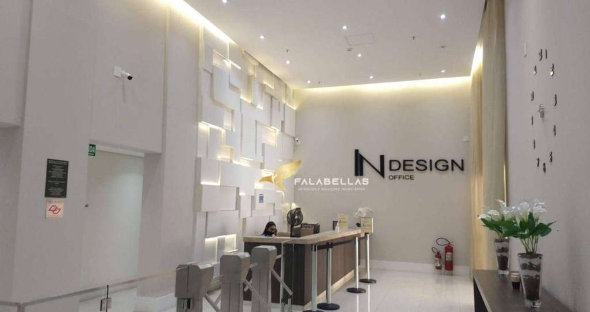 Sala à venda, 36 m² por R$ 355.000,00 - Vila Arens - Jundiaí/SP