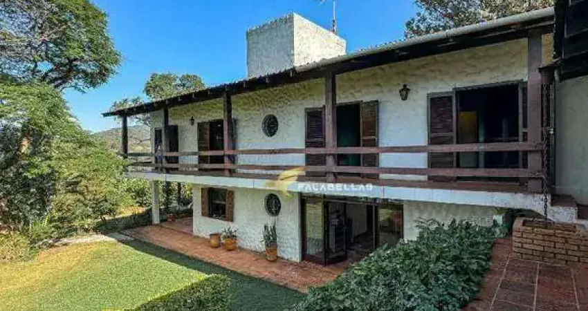 Casa com 4 dormitórios à venda, 669 m² por R$ 2.650.000,00 - Chácara Malota - Jundiaí/SP