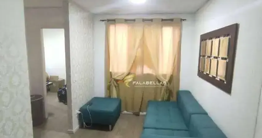 Apartamento com 2 dormitórios à venda, 45 m² por R$ 250.000,00 - Fazenda Grande - Jundiaí/SP