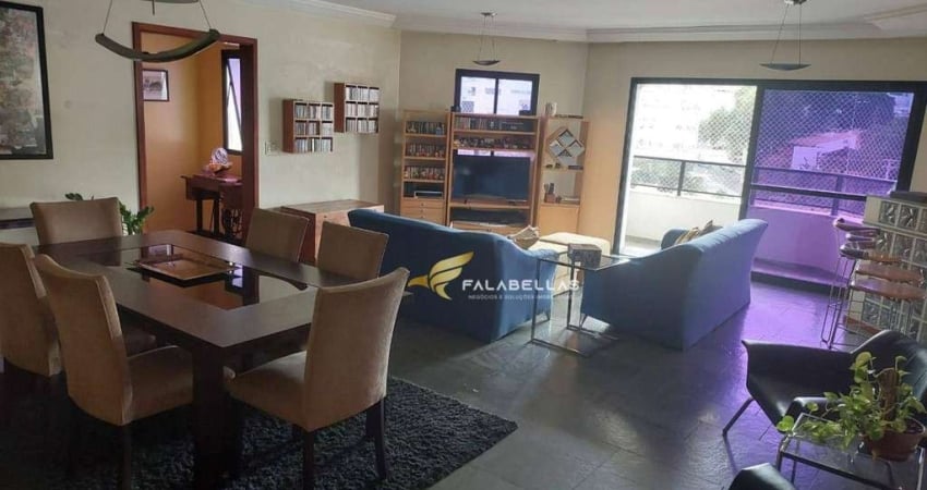 Apartamento com 4 dormitórios à venda, 240 m² por R$ 1.410.000,00 - Centro - Jundiaí/SP