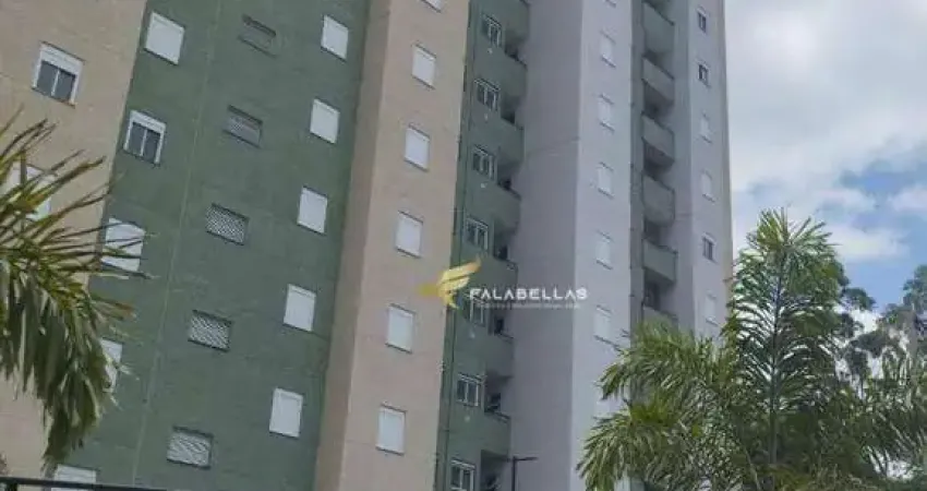 Apartamento com 2 dormitórios à venda, 45 m² por R$ 330.000,00 - Jardim Buriti - Várzea Paulista/SP