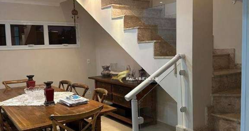 Casa com 3 dormitórios à venda, 297 m² por R$ 1.250.000 - Parque Centenário - Jundiaí/SP