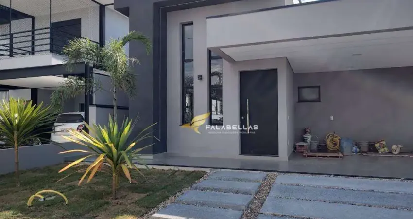 Casa com 3 dormitórios à venda, 160 m² por R$ 1.330.000,00 - São Venâncio - Itupeva/SP