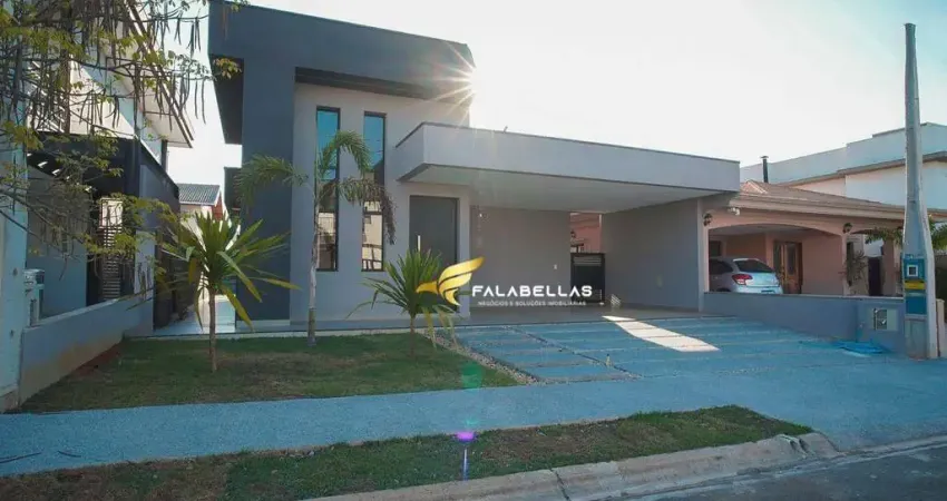 Casa com 3 dormitórios à venda, 160 m² por r$ 1.330.000,00 - são venâncio - itupeva/sp