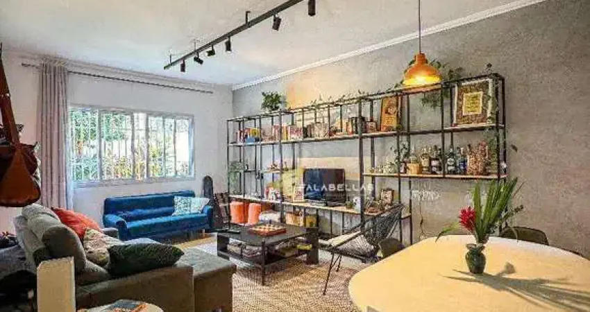 Casa com 3 dormitórios à venda, 179 m² por R$ 990.000,00 - Jardim das Samambaias - Jundiaí/SP