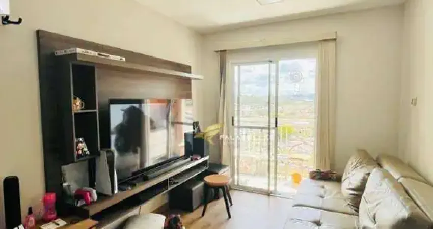 Apartamento com 2 dormitórios à venda, 69 m² por R$ 580.000,00 - Vila das Hortências - Jundiaí/SP