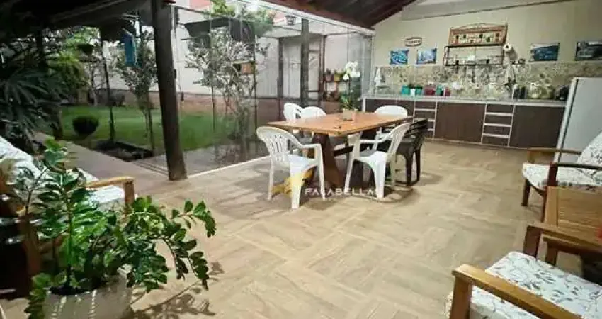 Casa com 3 dormitórios à venda, 270 m² por R$ 1.415.000,00 - Horto Santo Antonio - Jundiaí/SP