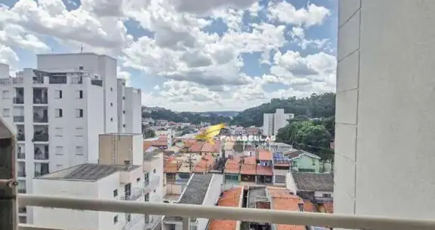 Apartamento com 2 dormitórios à venda, 49 m² por R$ 290.000,00 - Jardim das Palmeiras - Várzea Paulista/SP