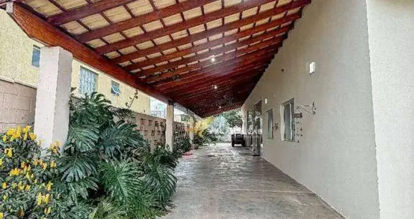 Casa com 3 dormitórios à venda, 205 m² por R$ 1.800.000,00 - Jardim Novo Mundo - Jundiaí/SP